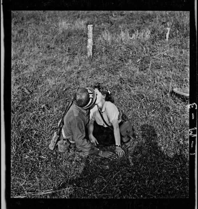 Le D-Day et l’été 1944 du photojournaliste John G. Morris
